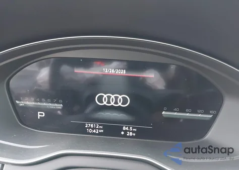 2023 Audi Sq5 Premium Plus Tfsi Quattro Tiptronic z USA, uszkodzony, nr VIN WA1B4AFY4P2164246